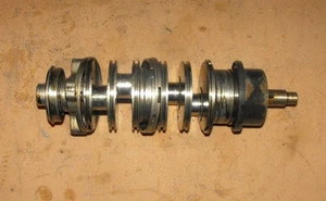 Evinrude 115 HP 2 Stroke Crankshaft Assembly PN 0439568 Fits 1995 & Up - Picture 1 of 3