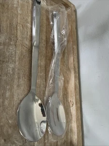 Set di 2 cucchiai da portata grandi per panettieri e chef - Foto 1 di 7