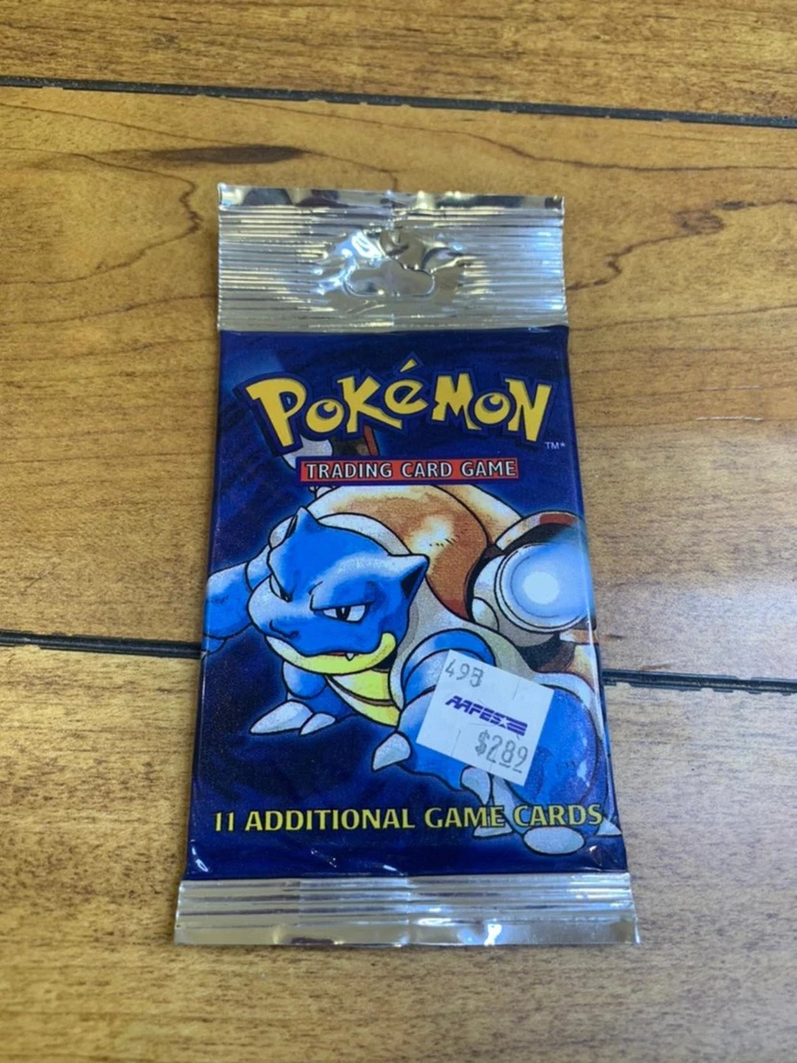 pokemon shadowless pack products for sale | eBay