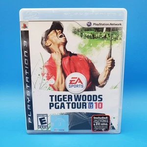 Tiger Woods PGA Tour 10 Sony PlayStation 3 PS3 Spiel - Bild 1 von 8