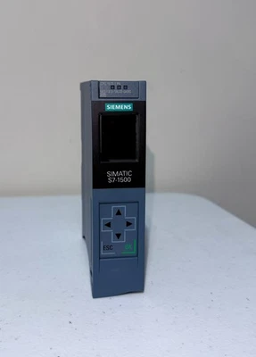 Siemens PLC S7-1500 6ES7513-1AL02-0AB0 - Image 1 of 4