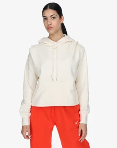 Neu mit Etikett $ 95 Nike Sportswear moderner übergroßer Fleece-Hoodie French Terry Damen M - Bild 1 von 9