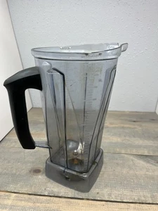 Vitamix ASY172 C 64 Unzen/8 Tassen Krug Behälter Mixer Ersatz/ohne Deckel  - Bild 1 von 5