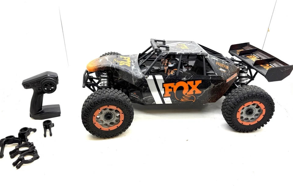 Losi RC Truck 1/5 DBXL-E 2.0 4 Wheel Drive Desert Buggy Brushless RTR - Image 1 of 4