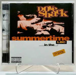 Dove Shack – Summertime in the LBC (1995, Def Jam/RAL) CD Single – Tested - Picture 1 of 4