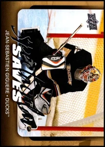 2008-09 UD Upper Deck #SAVE4 JS Giguere - Spectacular Saves FREE SHIPPING! - Bild 1 von 2