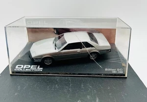 OPEL Collection Bitter SC 1981 - 1989  James Bond 007 - Bild 1 von 2