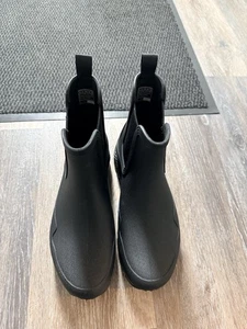Sketches Gummistiefel Gr. 39 Damen Stiefel Schwarz - Bild 1 von 7