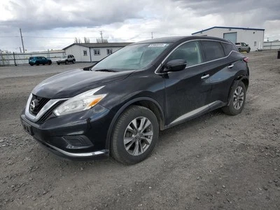 Rear SPOILER 2015-2016 NISSAN MURANO - Image 1 of 4