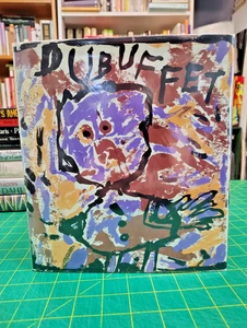 Dubuffet The Museum of Modern Art Peter Selz 1962 Hardcover w/ DJ VG+ - Picture 1 of 16