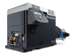 QL-300s Tonerbasierter 5-Farbetikettendrucker - Bild 1 von 1