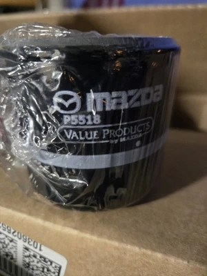 Filtro de aceite P5518 (caja de 12) Foto 1 de 2