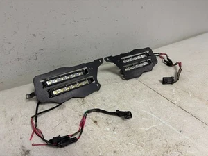 2015 Polaris RZR XP 1000 Hays Fabrication Dual Spot Slim Row Led Headlights - Picture 1 of 7