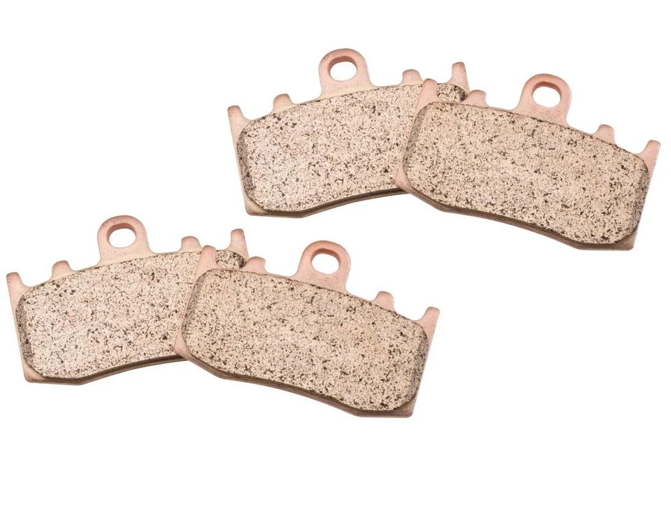 EBC HH Sintered Brake Pad Set for 2009-2015 BMW K 1300 S Performance Front - Image 1 of 1