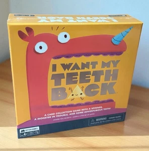 Ich will meine Zähne Rücken Kartensammlung Pädagogisches Mathe-Spiel. Von Kitten Games - Bild 1 von 7