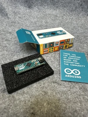 Arduino Micro with headers (A00053) Control Board - Image 1 of 3