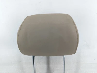 2001-2003 Toyota Highlander Headrest Head Rest Rear Seat Beige JEWQ6 - Image 1 of 4