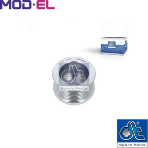 PULLEY ALTERNATOR 2.21052 FOR VOLVO FH12FM12NH12FM9 D12A340/D12D340 12.1L 6cyl - Picture 1 of 12