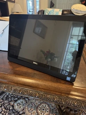 Dell Inspiron 3052 All-in-one Desktop PC Intel Celeron J3160 1.6GHz 4GB 1TB W11 - Image 1 of 2