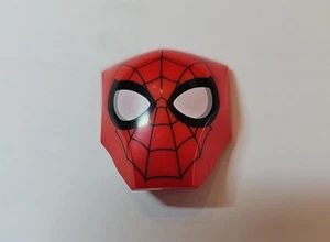 LEGO 85834pb06 Spider Man Kopf Rüstung Maske ROT Original - Bild 1 von 2
