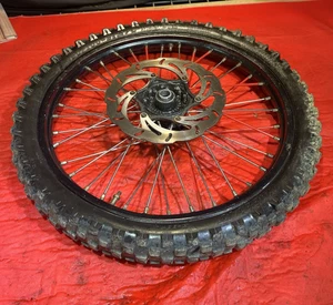 Llanta delantera de carreras KTM 250 EXC-R EXC 250 2001 50309001144 - Imagen 1 de 12