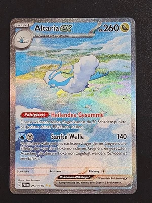 Pokémon TCG Deutsch Altaria ex PAR 253 | Near Mint - Bild 1 von 2