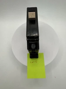 Martello Taglierina Tipo CH 15A 15 Amp Interruttore Monopolare CH115 Nuovo Stile - Foto 1 di 6