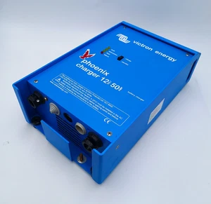Victron Energy Phoenix 12V 50 Amp Microprocessor Battery Charger PCH012050001 - Picture 1 of 9