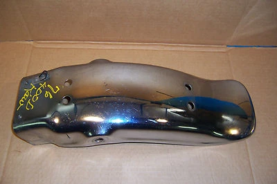 KAWASAKI KZ400 REAR FENDER  KZ 400 D 35022-114  jh Foto 1 de 3