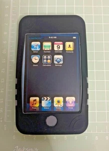 Dual Skin Silicone Case for iPod Touch [ by Proporta ] - Picture 1 of 6