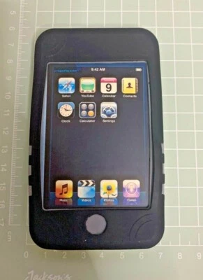 Dual Skin Silicone Case for iPod Touch [ by Proporta ] - Image 1 of 4