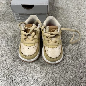 Nike Air Force 1 LV8 TD Size 5c DQ6086-200 - Picture 1 of 8