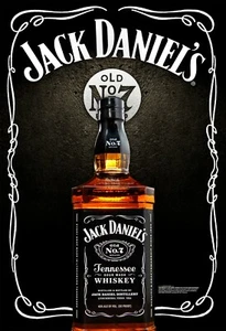 Beer, Wine, Spirits, Rum, Whiskey, Gin, Merlot 2 sizes to pick reprint photo 061 - Picture 1 of 4