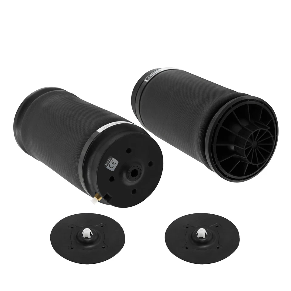 2x arriere amortisseur suspension pneumatique pour Mercedes X164 W164 GL ml