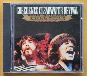Creedence Clearwater Revival CD Chronicle FCD-CCR2-2 1991 Fantasy - Picture 1 of 2