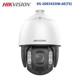 Hikvision 8MP DS-2DE7A812MCG-EB ColorVu 12x Smart-Track AcuSense PTZ Camera New - Picture 1 of 15