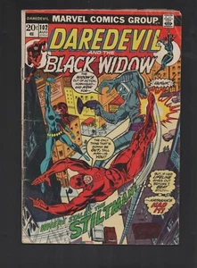 Cómic de Marvel Comics Daredevil agosto de 1973 VOL# 1 NO# 102 - Imagen 1 de 2