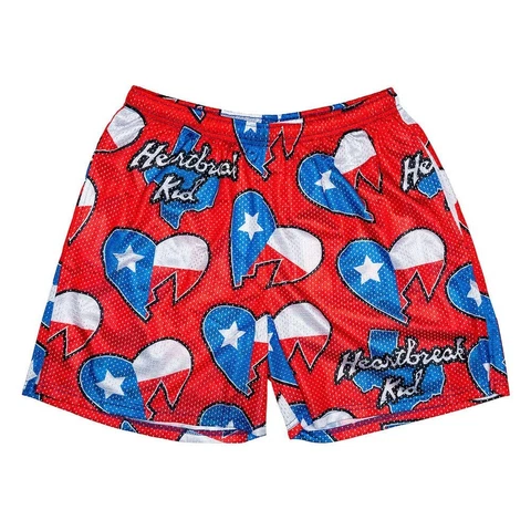 Chalk Line Shawn Michaels Retro Shorts chalkline wwe wwf royal rumble 97 XXL Cover