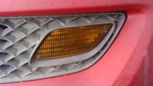 Driver Corner/Park Light Park Lamp-turn Signal Coupe ZX2 Fits 03 ESCORT 37685