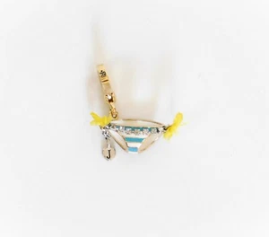 Juicy Couture 2007 NEW Bikini Charm  YJRU1157 - Picture 1 of 19
