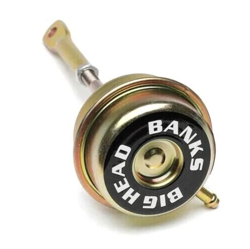 Actuador Banks Power Big Head Wastegate 1999-1999.5 Ford 7.3L Powerstroke (NUEVO) Foto 1 de 1