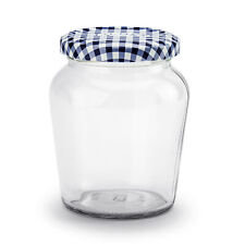 EINMACHGLAS 0,26 L Vorratsglas Einweckglas Gurkenglas Glas