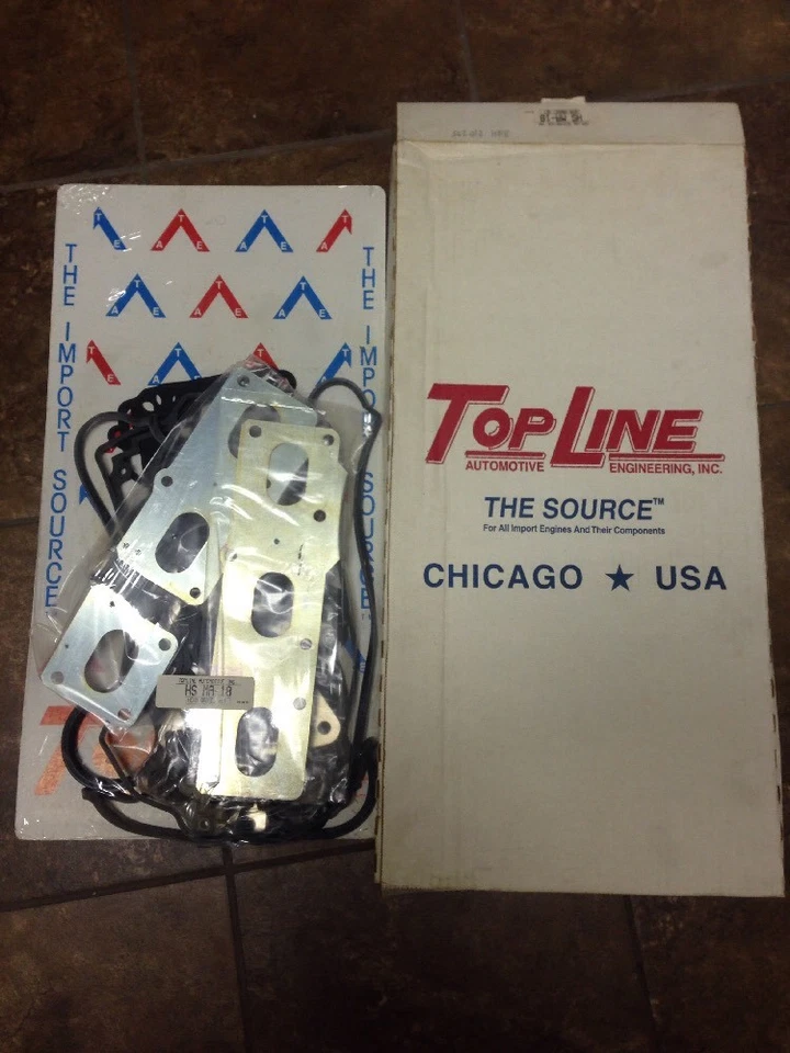 New Topline 09-11153 Engine Cylinder Head Gasket Set HSMA-18 for 90-91 Mazda 929 - Image 1 of 1