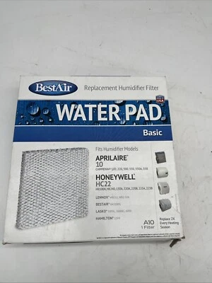 BestAir Pro A10 Basic Humidifier Filter Replacement HC22 10 - Image 1 of 3