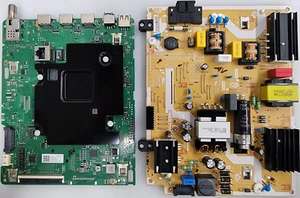 Samsung UN55CU7000DXZA / UN55CU7000FXZA Repair Kit Boards BN96-57054Y, BA55FA160 - Picture 1 of 20