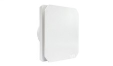 ESTRATTORE ASPIRATORE ARIA DA MURO CUCINA BAGNO LUX 301 D. 80mm
