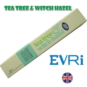 Boots Tea Tree & Witch Hazel Concealer Stick 2g - Picture 1 of 3