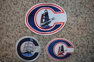 CHOICE of: Columbus Clippers Throwback MiLB Minor League Baseball Jersey Patch - Picture 1 of 7
