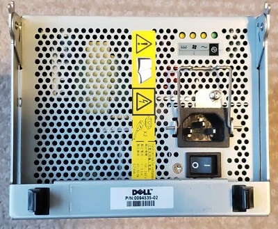 Dell 0094535-02 440W Power Supply for EqualLogic PS6000 PS4000 - Image 1 of 2