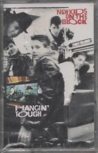 New Kids On The Block Hangin Tough MC NEU The Right Stuff Please Dont Go Girl - Bild 1 von 2